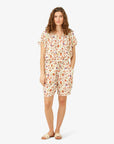 LAUREENNN PRINTED SHORTS