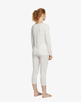 ORGANIC COTTON 3/4 LEGGINGS