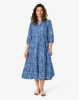 ANNIENN ORGANIC COTTON DRESS