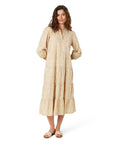 ANNIENN ORGANIC COTTON DRESS
