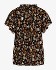 LAUREENNN PRINTED BLOUSE