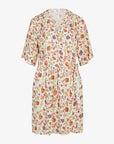 LAUREENNN WRAP DRESS