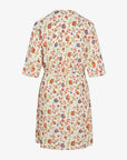 LAUREENNN WRAP DRESS