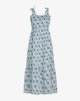 LOTTANN ORGANIC COTTON MAXI DRESS