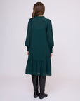 AnaisNN Dress Solid