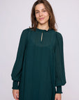 AnaisNN Dress Solid
