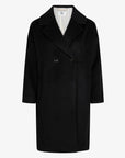CECILIANN WOOL MIX COAT
