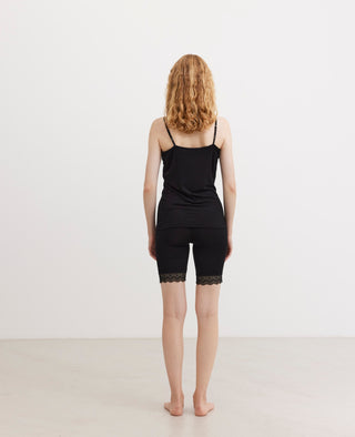 AlmaNN Leggings Kort Lace