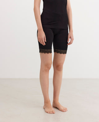 AlmaNN Leggings Kort Lace