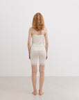 AlmaNN Leggings Kort Lace