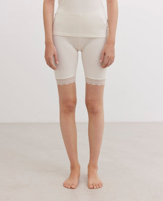 AlmaNN Leggings Kort Lace