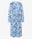Print Blue/Black	