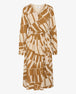 Print Brown/Offwhite	