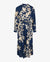 Print Blue/Beige