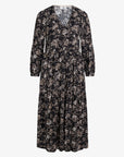 ELLENNN PRINTED Kjole