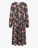 Print Black/Purple	