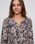 EllenNN Kjole Lang