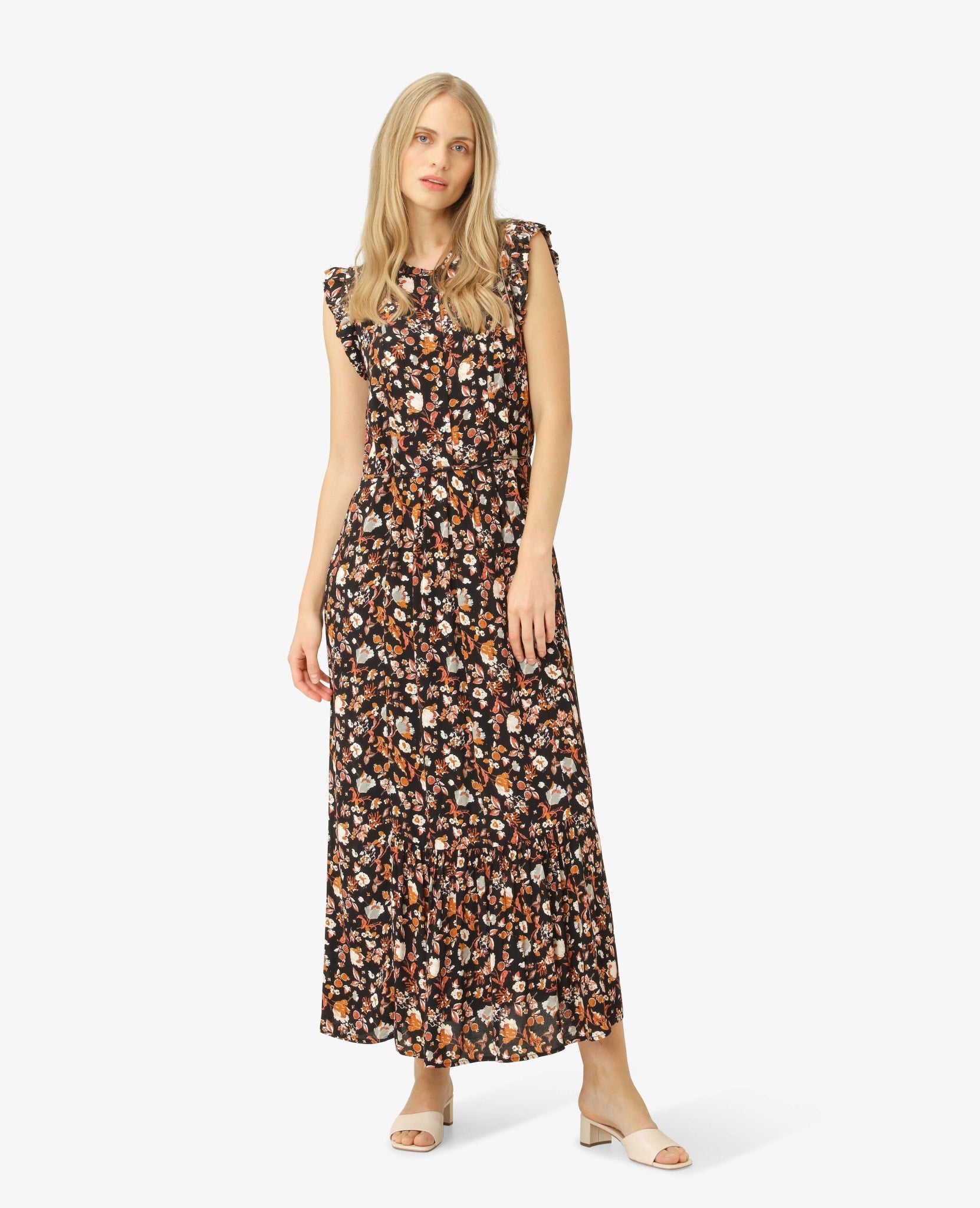 LAUREENNN MAXI DRESS