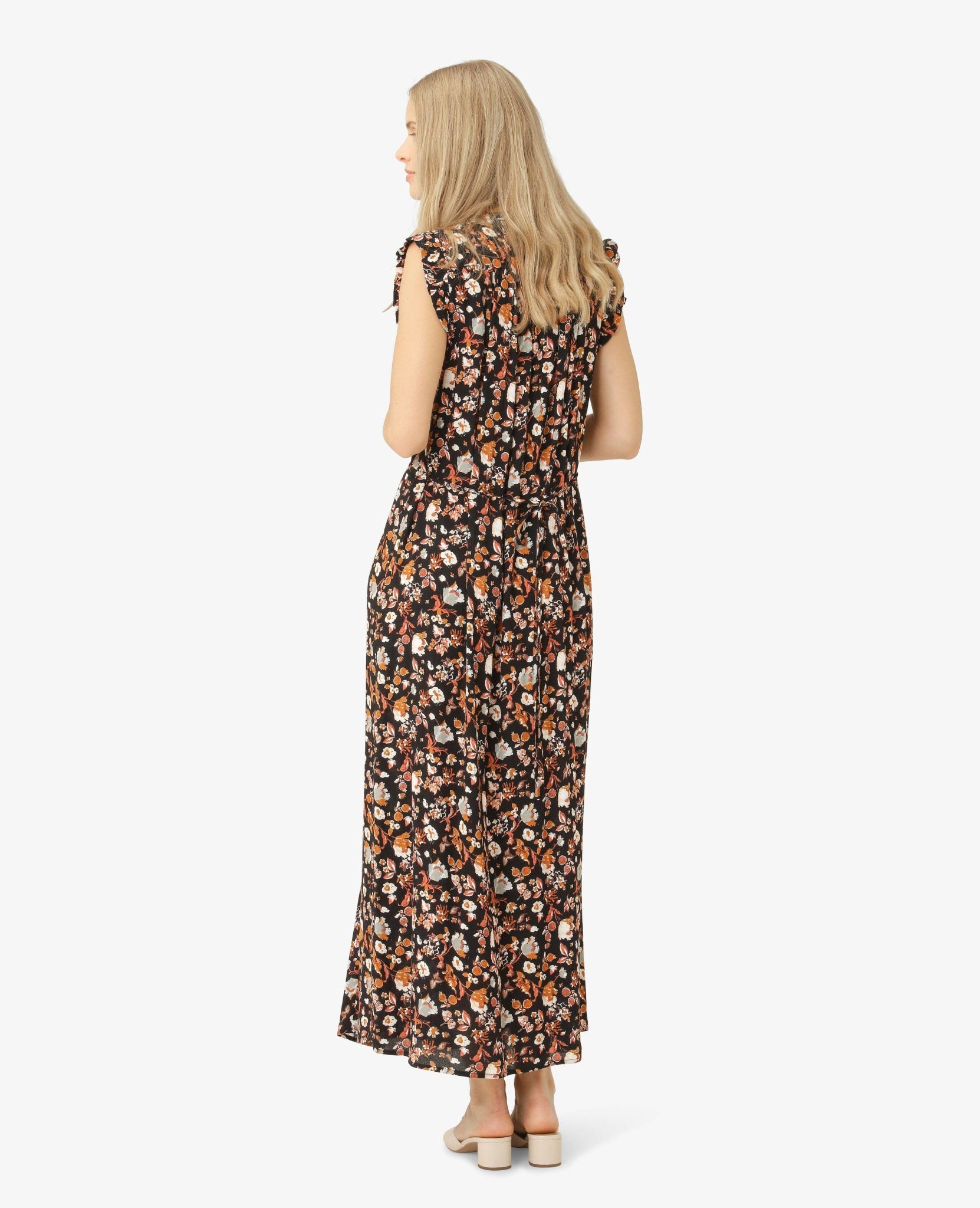 LAUREENNN MAXI DRESS