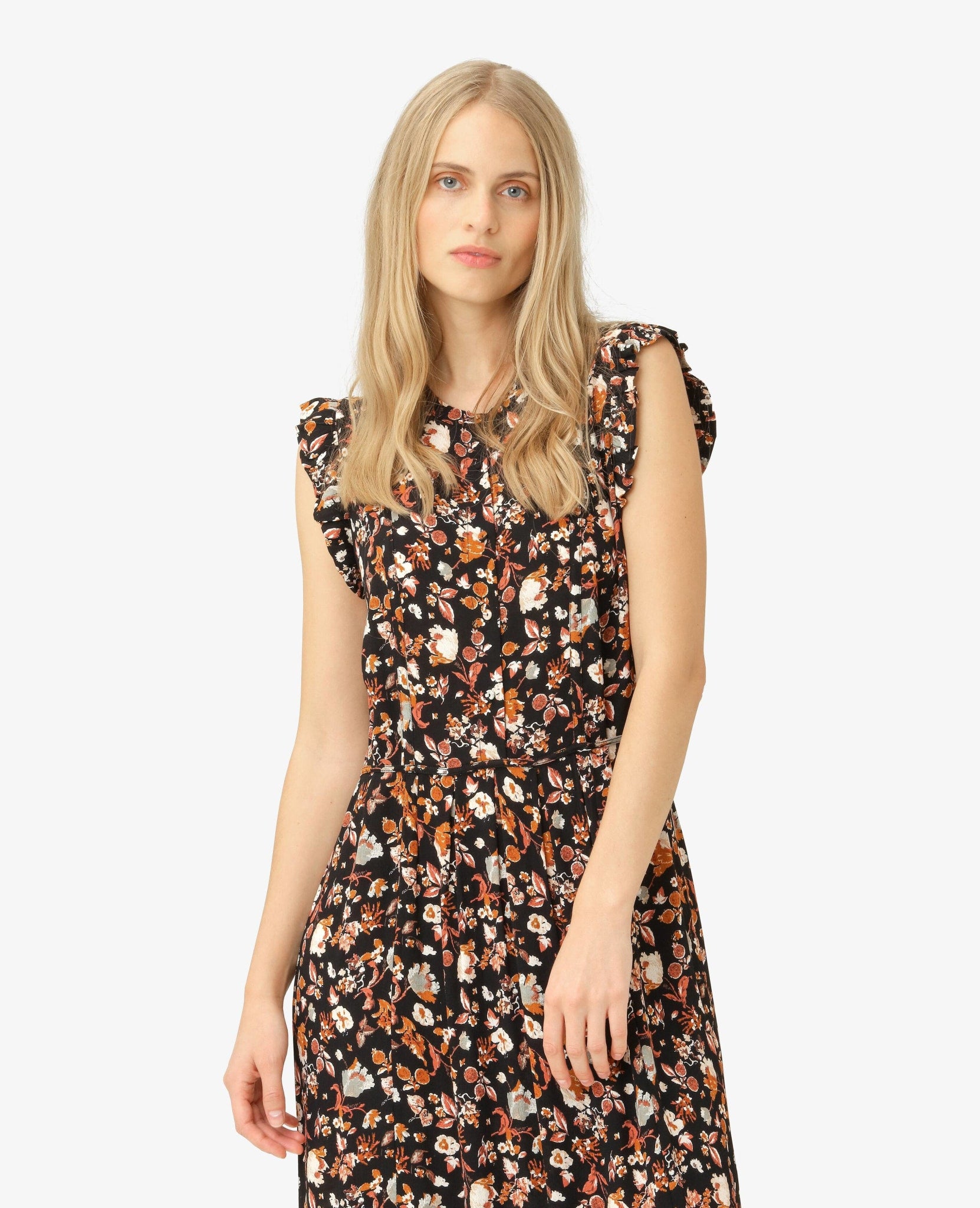 LAUREENNN MAXI DRESS