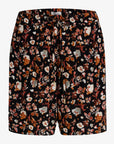LAUREENNN PRINTED SHORTS
