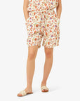 LAUREENNN PRINTED SHORTS