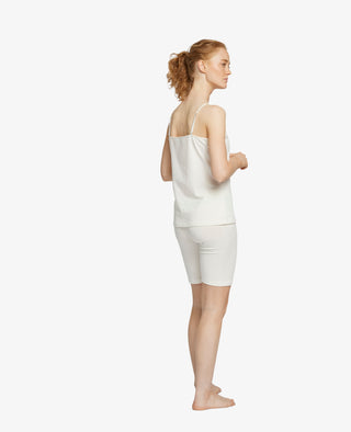 ORGANIC COTTON BIKER KortS