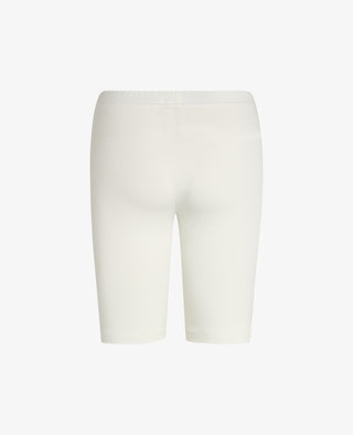 ORGANIC COTTON BIKER KortS