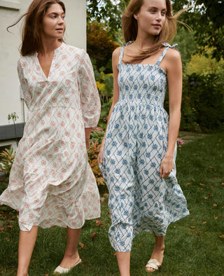 LOTTANN ORGANIC COTTON DRESS