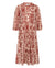 Print Rose/Brown