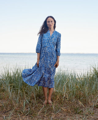 ANNIENN ORGANIC COTTON DRESS