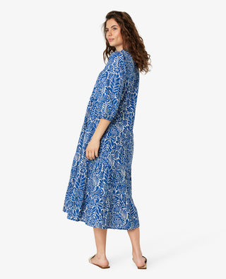 ANNIENN ORGANIC COTTON DRESS