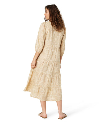 ANNIENN ORGANIC COTTON DRESS