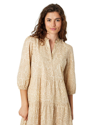 ANNIENN ORGANIC COTTON DRESS