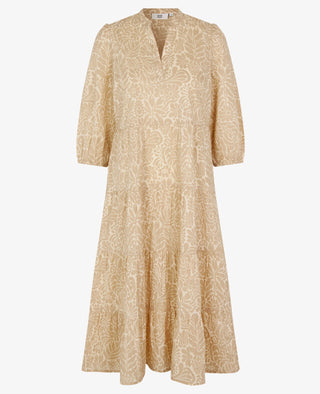 ANNIENN ORGANIC COTTON DRESS