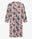 Print Rose/Blue	