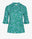 Print Blue/Green	