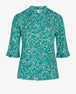 Print Blue/Green	