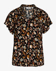 LAUREENNN PRINTED BLOUSE