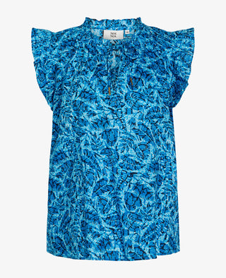 ANNIENN ORGANIC COTTON Bluse