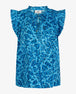 PRINT BLUE	