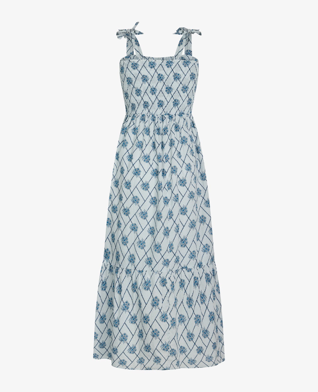 LOTTANN ORGANIC COTTON MAXI DRESS