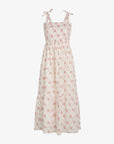 LOTTANN ORGANIC COTTON MAXI DRESS
