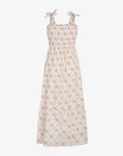 LOTTANN ORGANIC COTTON MAXI DRESS