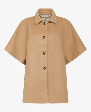 DinaNN Cape Solid