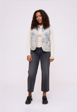 LiviaNN WaistKåpe (Woven)