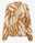 Print Brown/Offwhite	