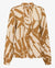 Print Brown/Offwhite