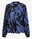 Print Blue/Black	