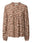 Print Brown/Creme	